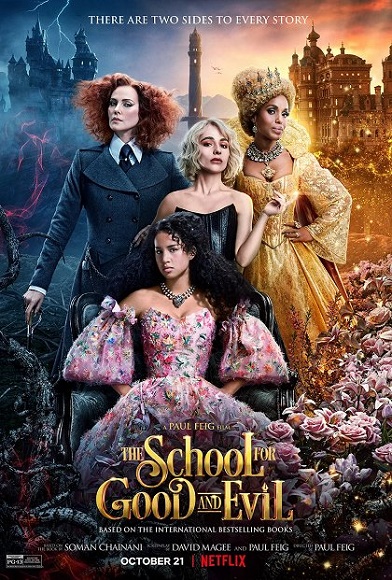 Škola dobra a zla / The School for Good and Evil (2022)