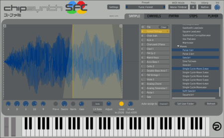 Plogue Chipsynth SFC 1.019 (x64)