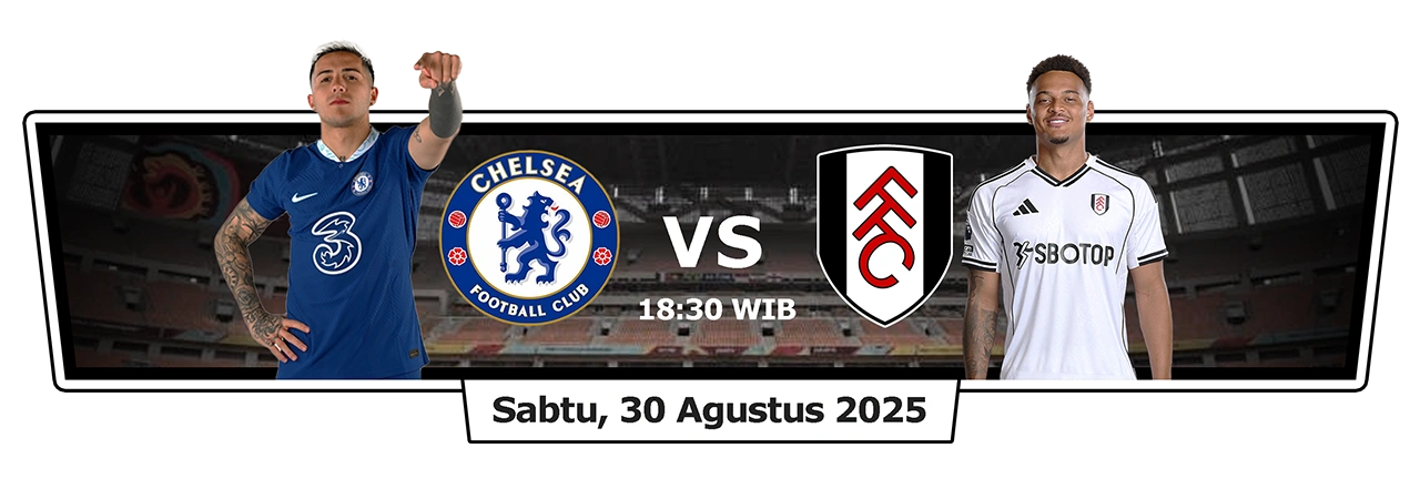 Premier League 2025: Chelsea vs Fulham