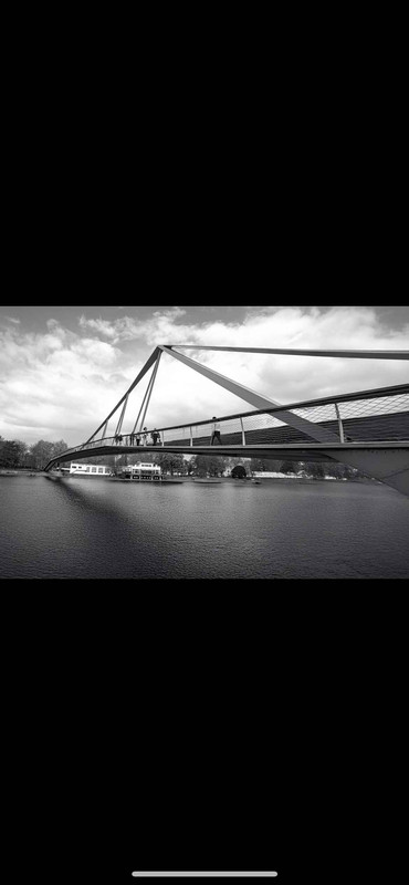 Passerelle La Belle Liégeoise