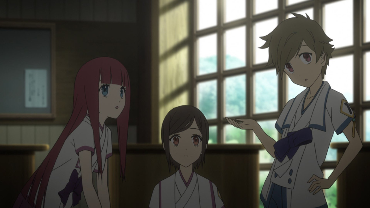 Shinsekai Yori s01e01 1080p Blu Ray Opus2 0 x264 UDF mkv 0001