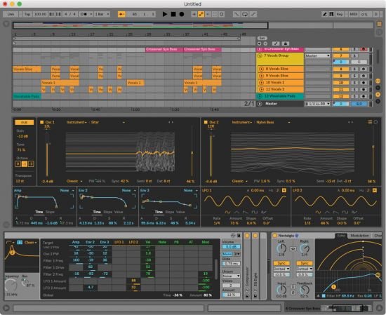 Ableton Live 10.1.43.1.43