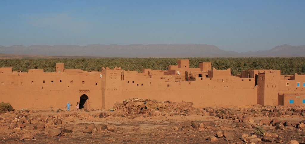 EL FABULOSO VALLE DEL DRAA, Ruta-Marruecos (12)