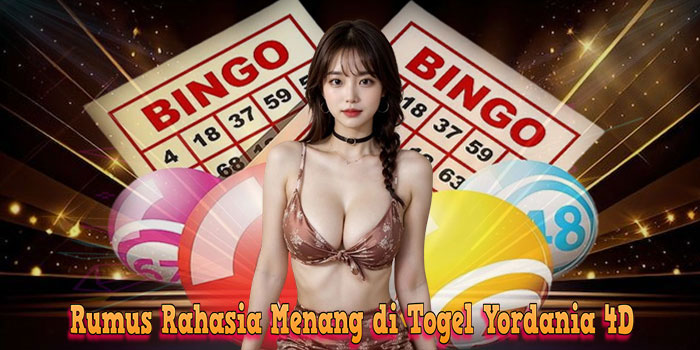 Togel Yordania 4D