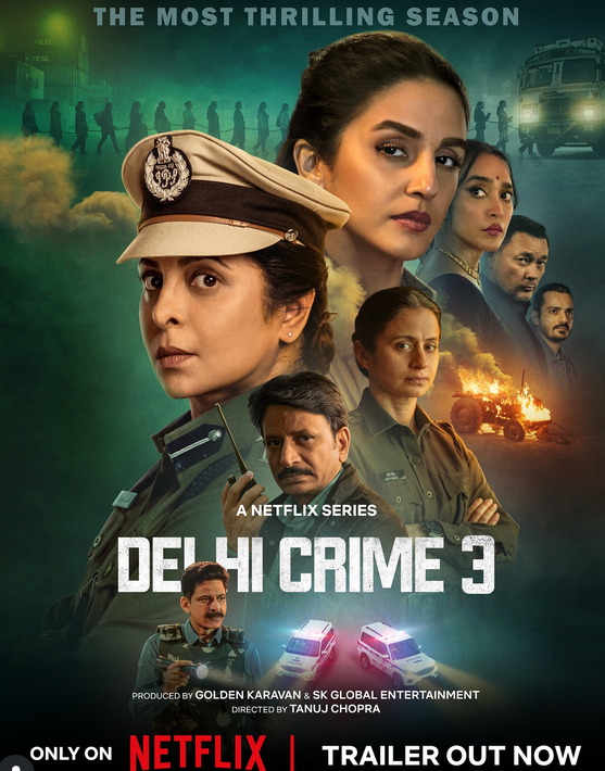 Delhi Crime (2025) (Sezon 3)  PLSUBBED.S03.480p.NF.WEB-DL.DD5.1.XViD-P2P / Polskie Napisy