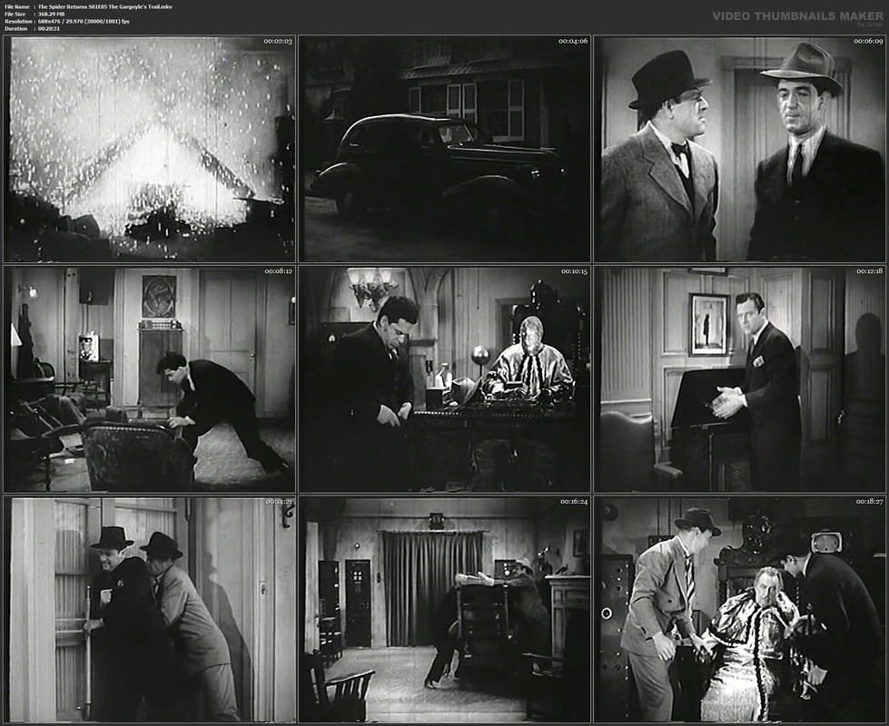 The Spider Returns S01E05 The Gargoyle's Trail.mkv