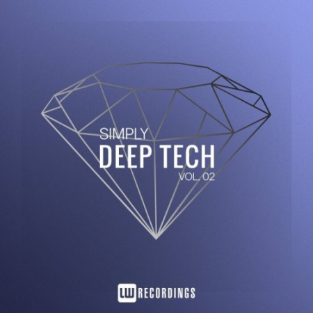 348d0dce db82 499d 98c6 c42fd353d5be - VA - Simply Deep Tech, Vol. 02 (2022)