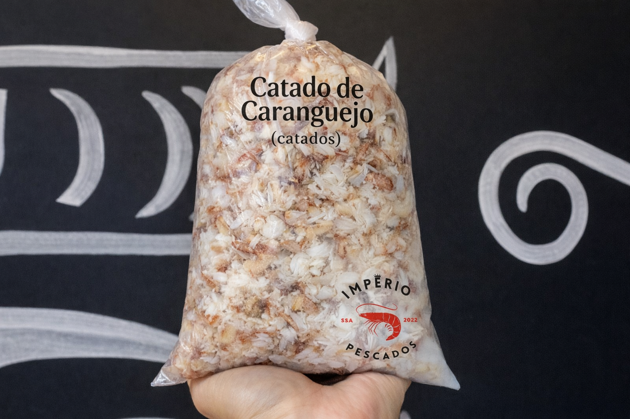Catado de caranguejo