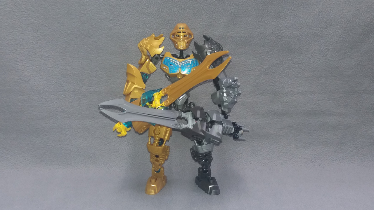 3) Haganrich The Cursed Warrior