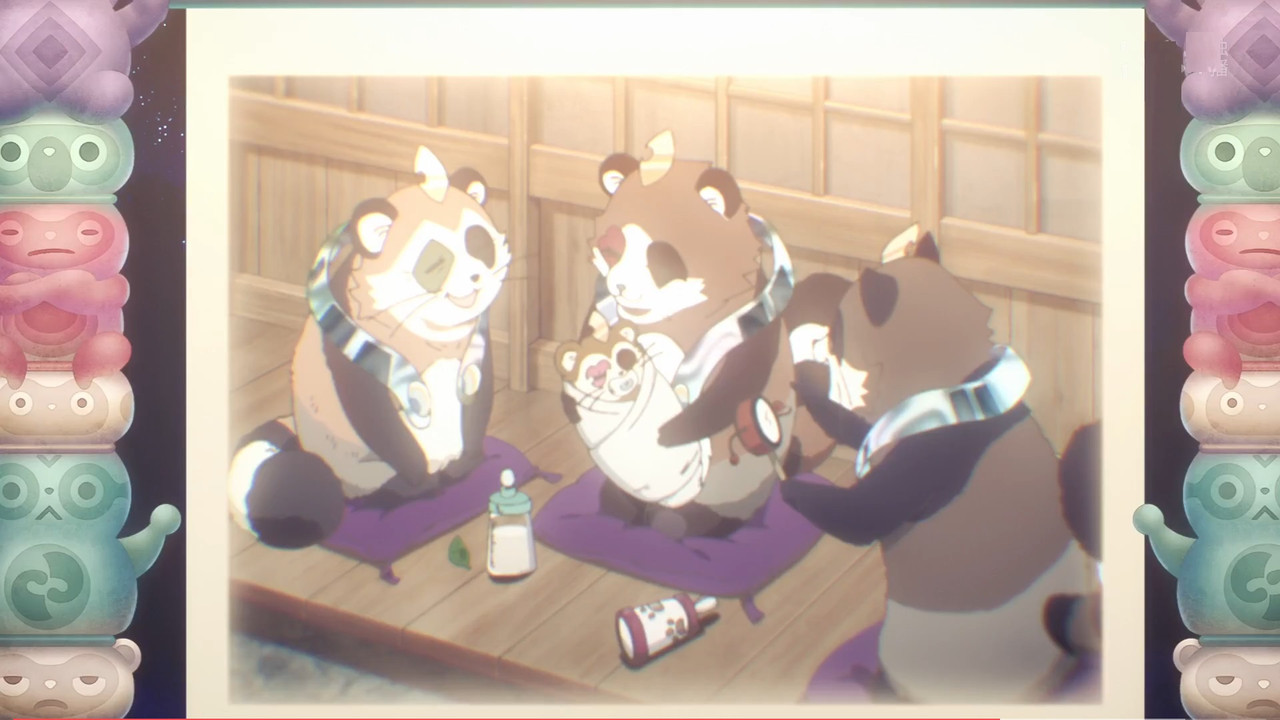 啟示錄飯店 第九話 18 貉的一生 1