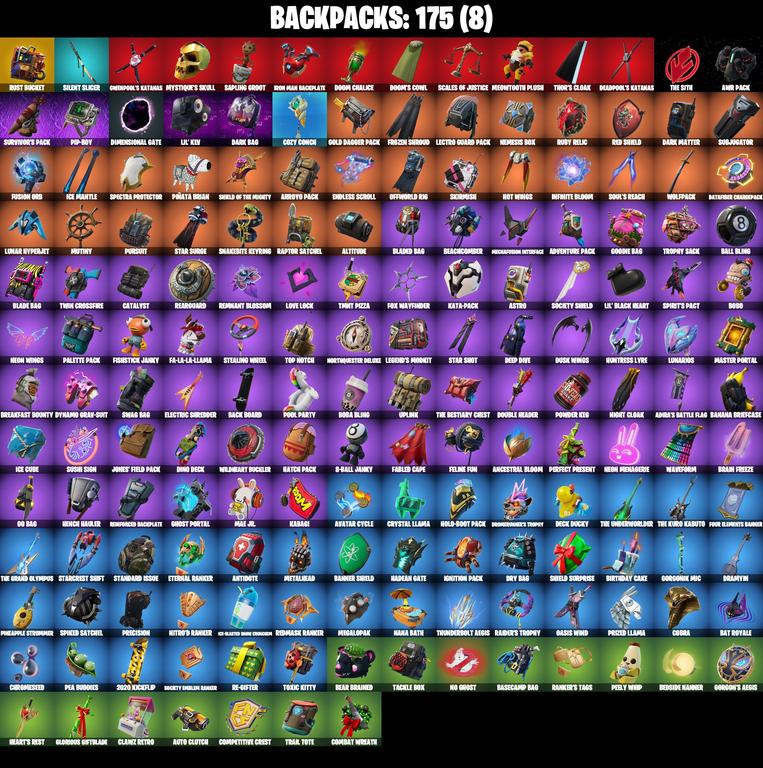 backpacks comp