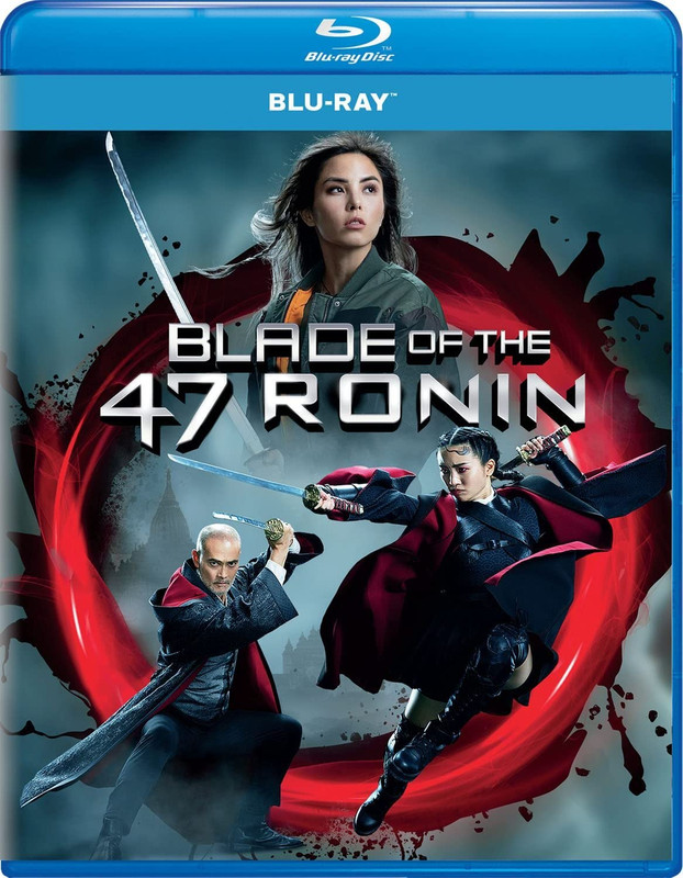 Blade of the 47 Ronin (2022) .mkv FullHD Untouched 1080p E-AC3 iTA DTS-HD ENG AVC - FHC