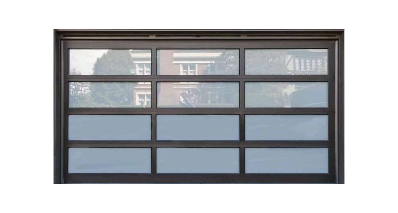 Double Garage (Automated)