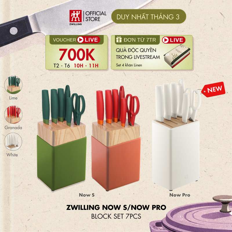 ZW Now S Block SKU 54350 007 722