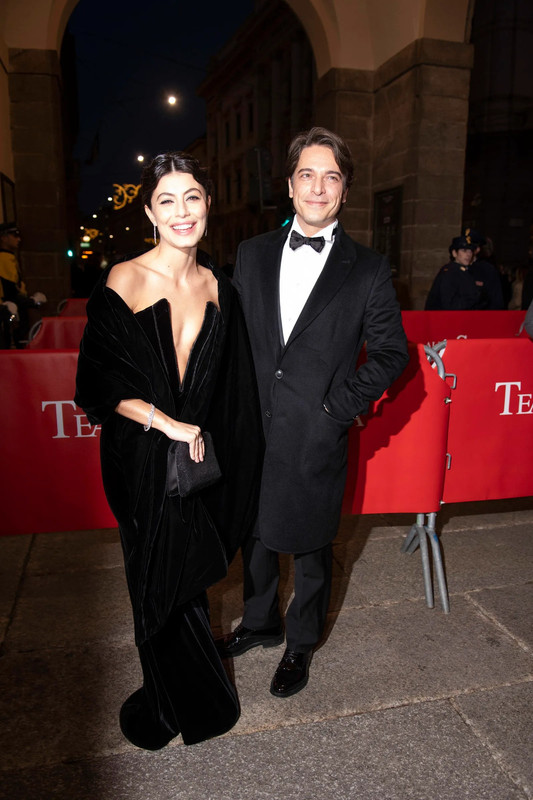 Prima alla Scala 2022: i look in & out sul red carpet Prima alla Scala 2022: i look in & out sul red carpet