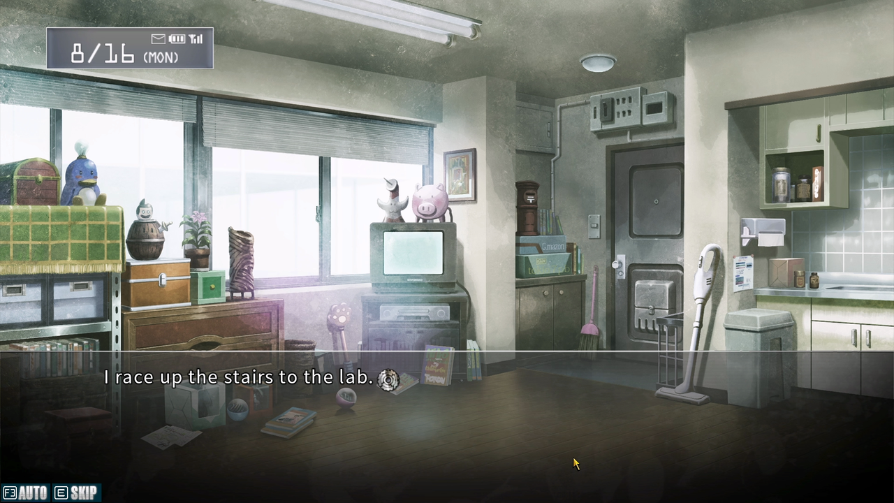 み*さ様 VAULTROOM × STEINS;GATE TIME MACHIN vaultroom × STEINS;GATE – VAULTROOM