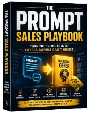 The Prompt Sales Playbook
