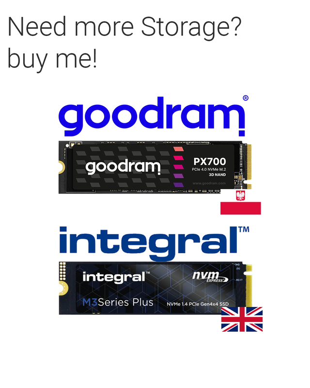 European SSDs