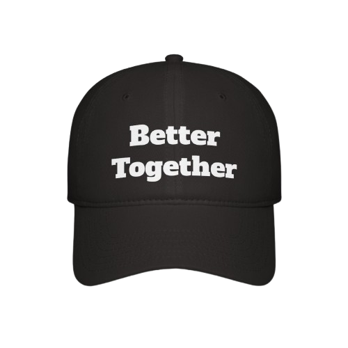 Better Together Cap