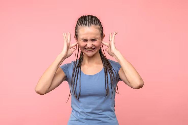 Lebensmittelvergleich bei Geräuschelinderung