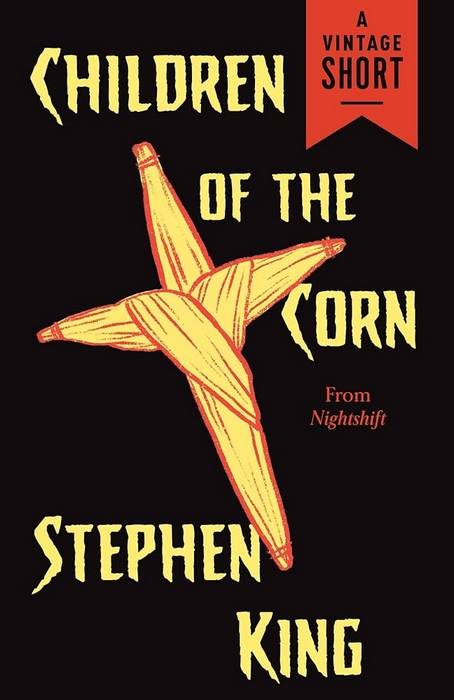 Couverture children of the corn