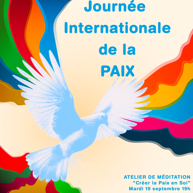 Journée Internationale de la Paix