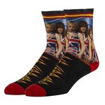 Def Leppard - mens funny socks