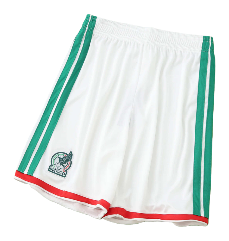 2026 FIFA World Cup Mexico home shorts