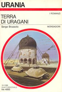Serge Brussolo - Terra di uragani (1989)
