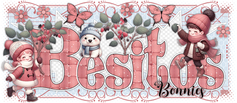 Besos Ramitas de Otoño bonnies