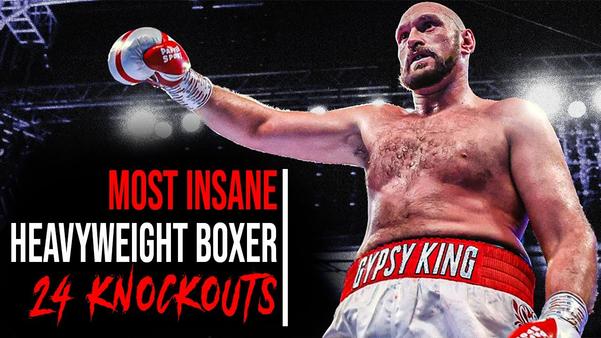 Тайсън Фюри няма да се боксира, дори да му дават 1 милиард паунда