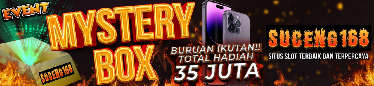 Event Mystery Box SUCENG168