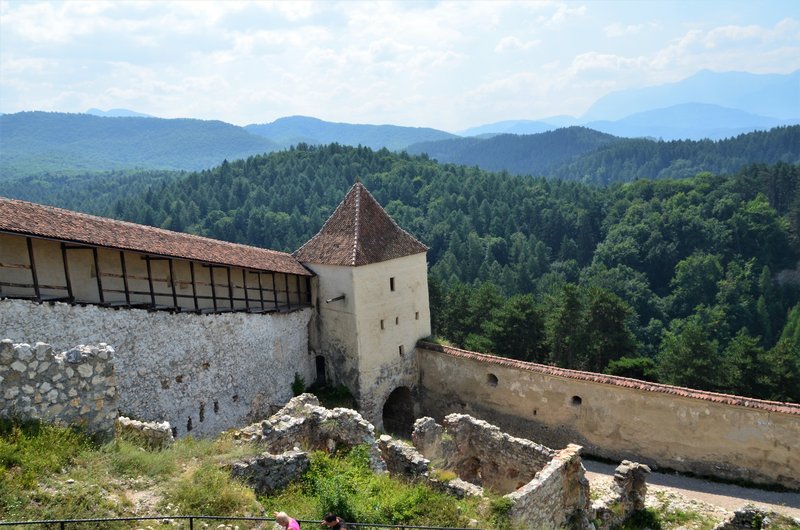 Rumanía y sus pueblos-2015 - Blogs de Rumania - Rasnov-7-8-2015 (15)
