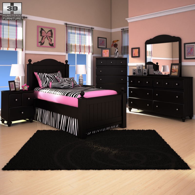 Jaidyn Bedroom Set