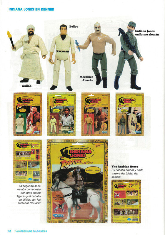 RCDJ Indiana Jones Kenner (5)30122022