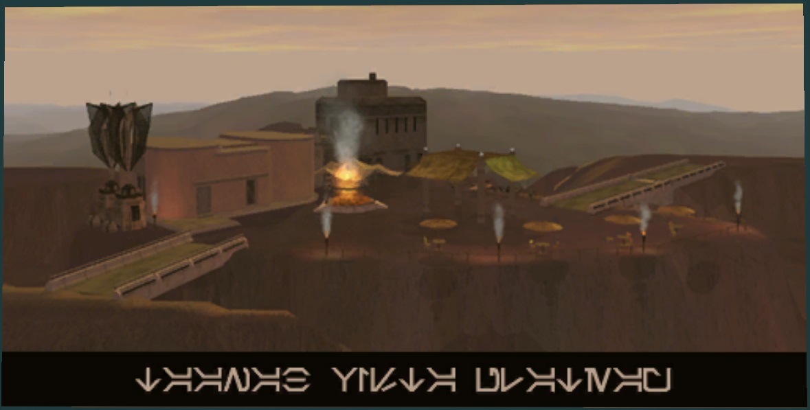 Taanab Vista Plateau Poster