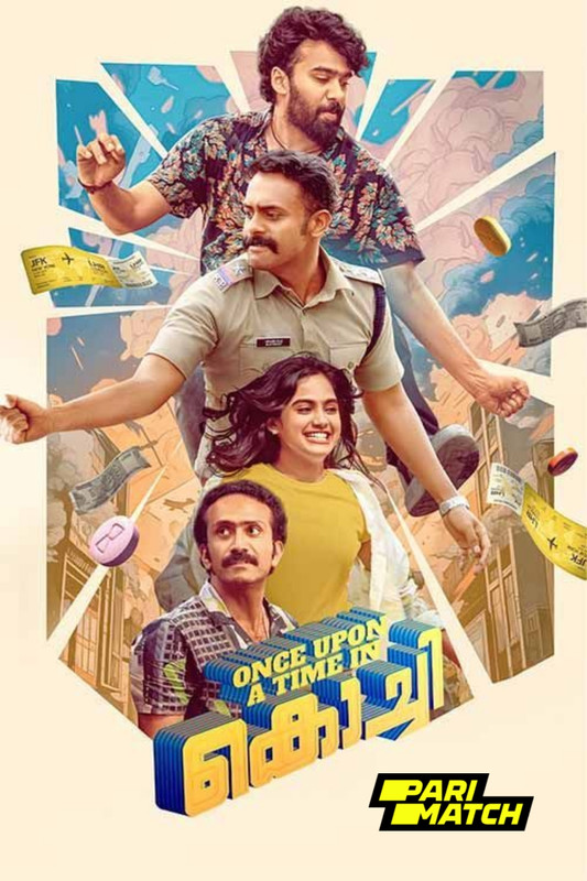 Once Upon A Time In Kochi 2024.1080p.CAMRip.MAL.DUB.RajBet