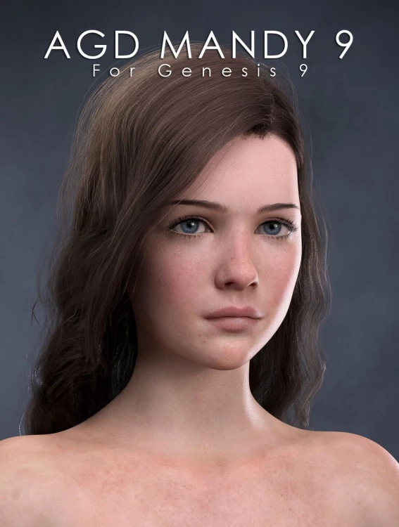 AGD Mandy 9 For Genesis 9