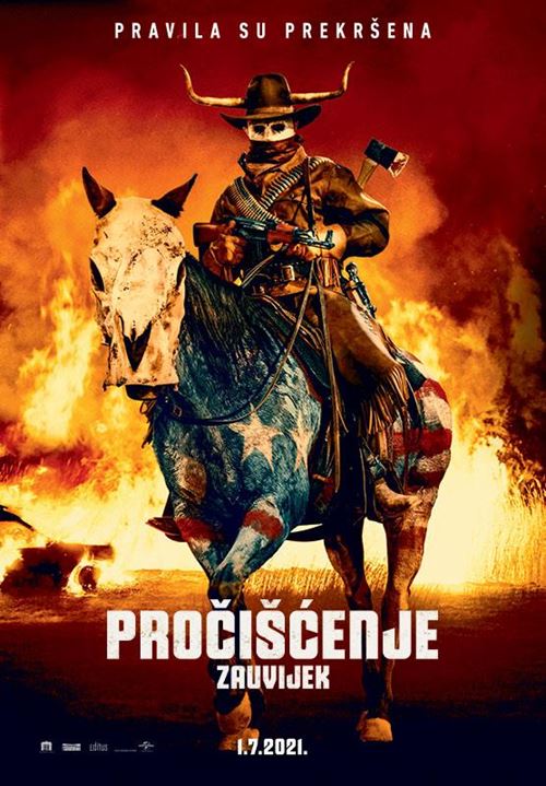 Novo u hrvatskim kinima od 01.07.21.: Pročišćenje – Zauvijek i Paulovo posljednje putovanje
