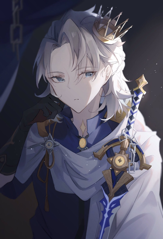 Albedo.(Genshin.Impact).full.3991612