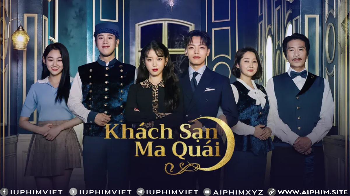 Khách Sạn Ma Quái - Hotel Del Luna (2019)