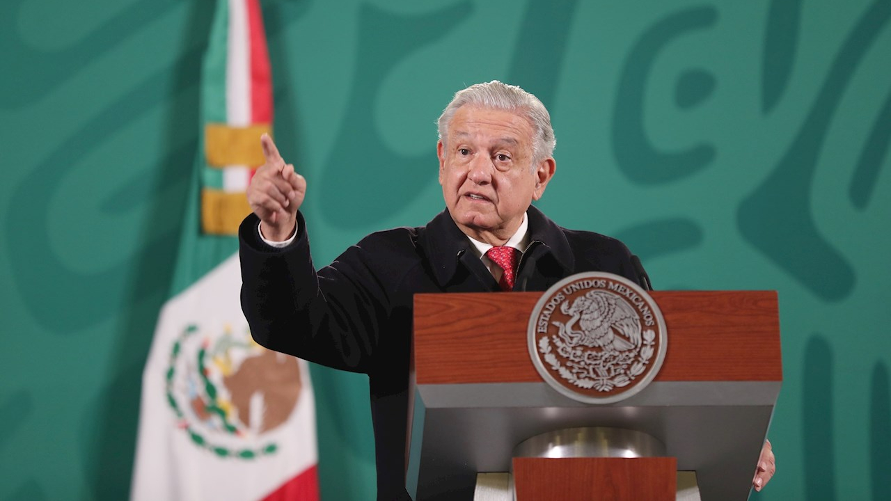 Resumen de la Mañanera de AMLO, miércoles 15 de diciembre de 2021