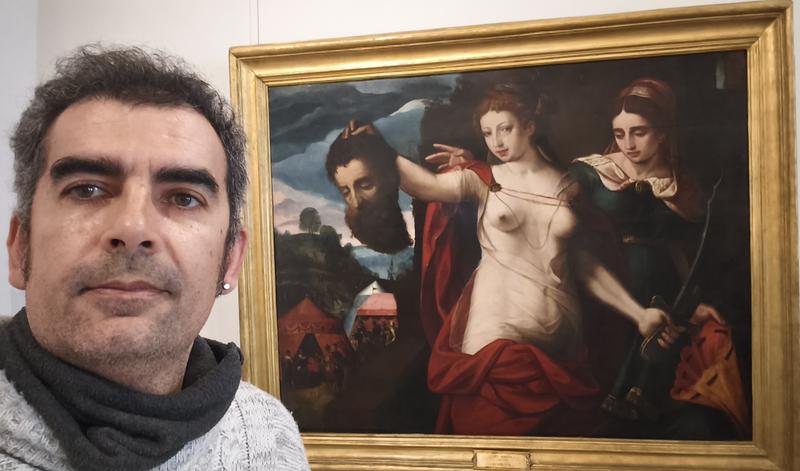 Roma: Villa Farnesina, Bernini&Barberini, Detroit Museum - Roma y Nápoles: Bernini, Giorgione y mucho más. (194)