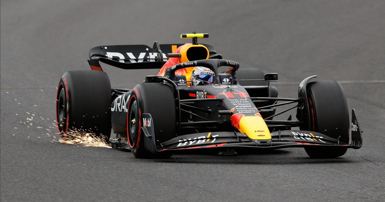 Prensa internacional tunde a Checo Pérez: