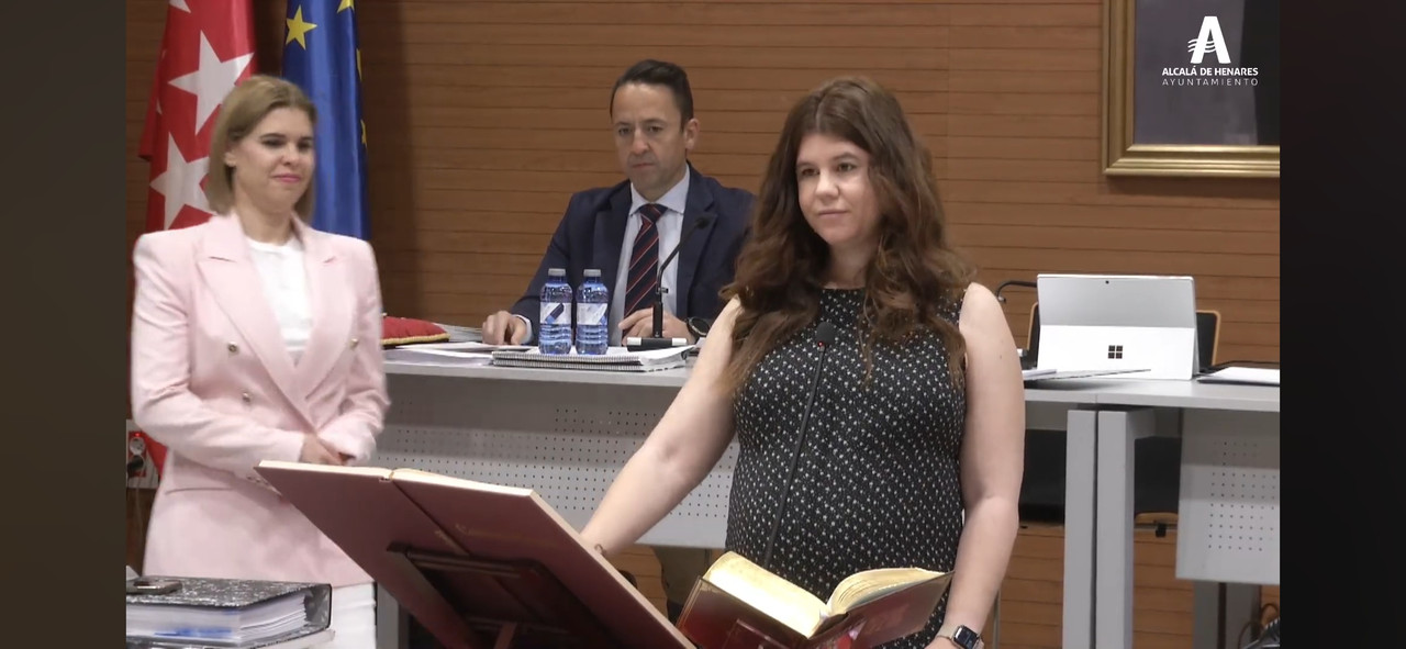 Foto cedida por Ayuntamiento de Alcalá