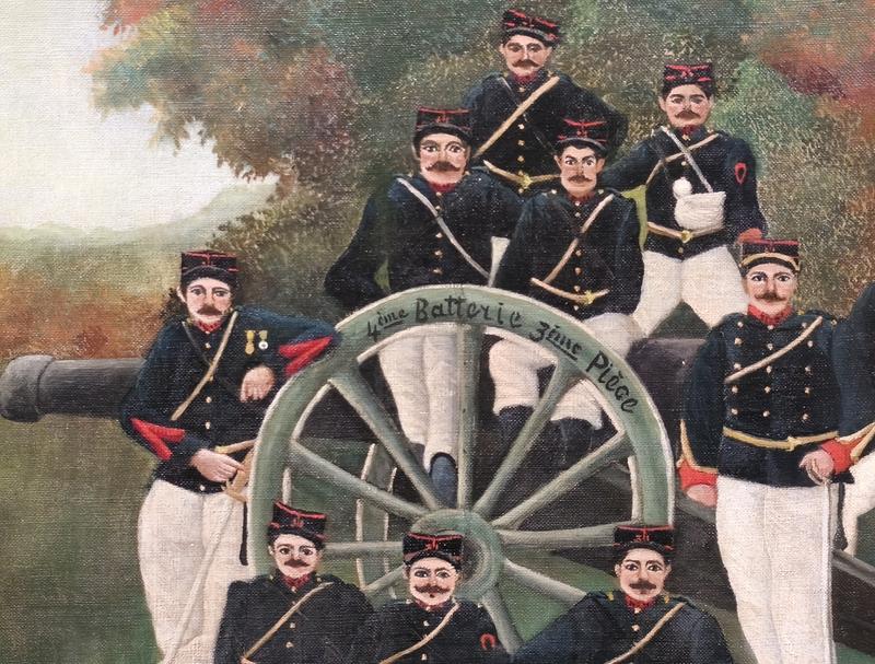 París: Exposiciones de Renoir, Matisse, Rousseau, Miguel Ángel y Rodín etc etc - Blogs de Francia - Chantilly, Museo de la Orangerie, Esplendores del Barroco en el Jacquemart (216)