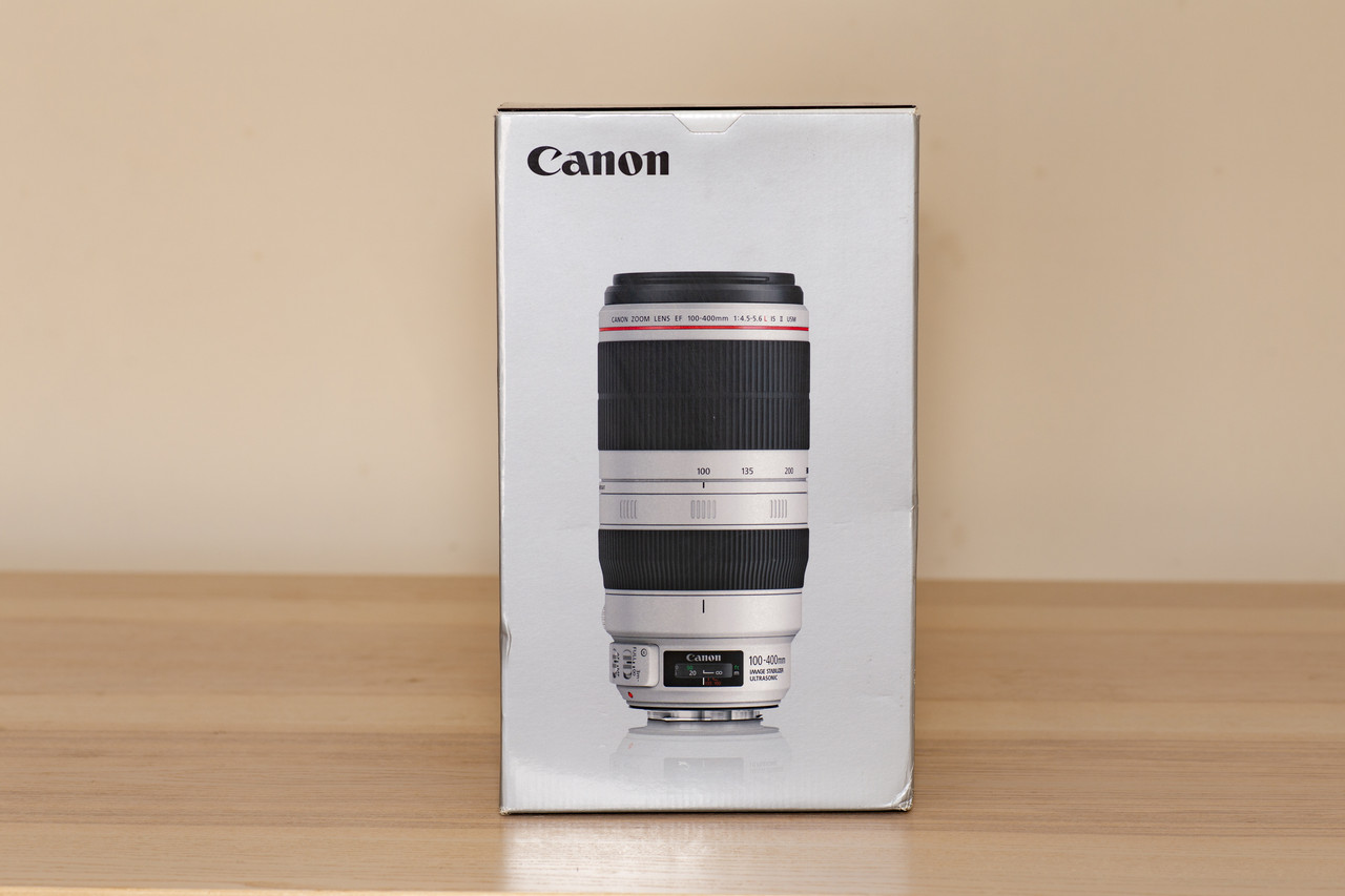 Canon 100 400mm f4 5 IS II USM 02