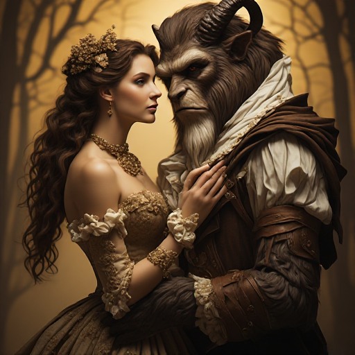 Beauty-and-the-Beast-Homage-af-(3)