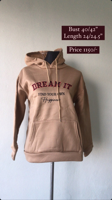 Hoddie/Jacket
