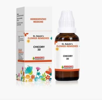 Bakson Chicory 6CH (30ml)